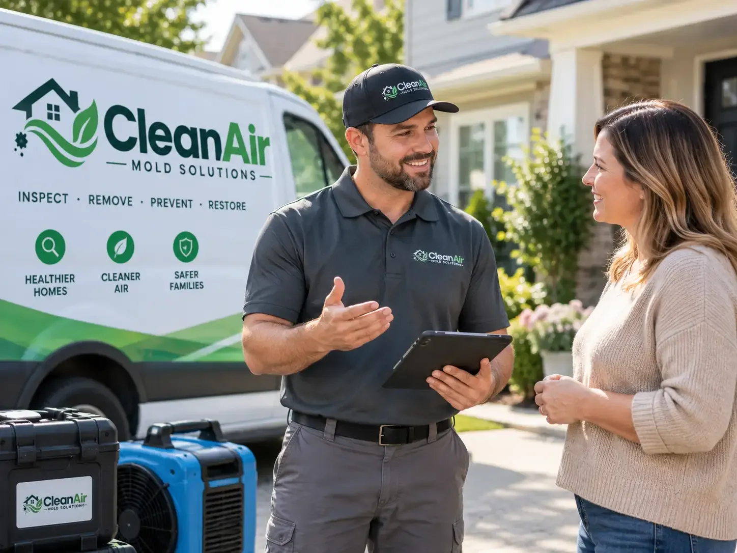 Mold Remediation Pilot Knob, MO FAQs